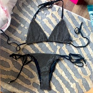 Blinged Out Bikini